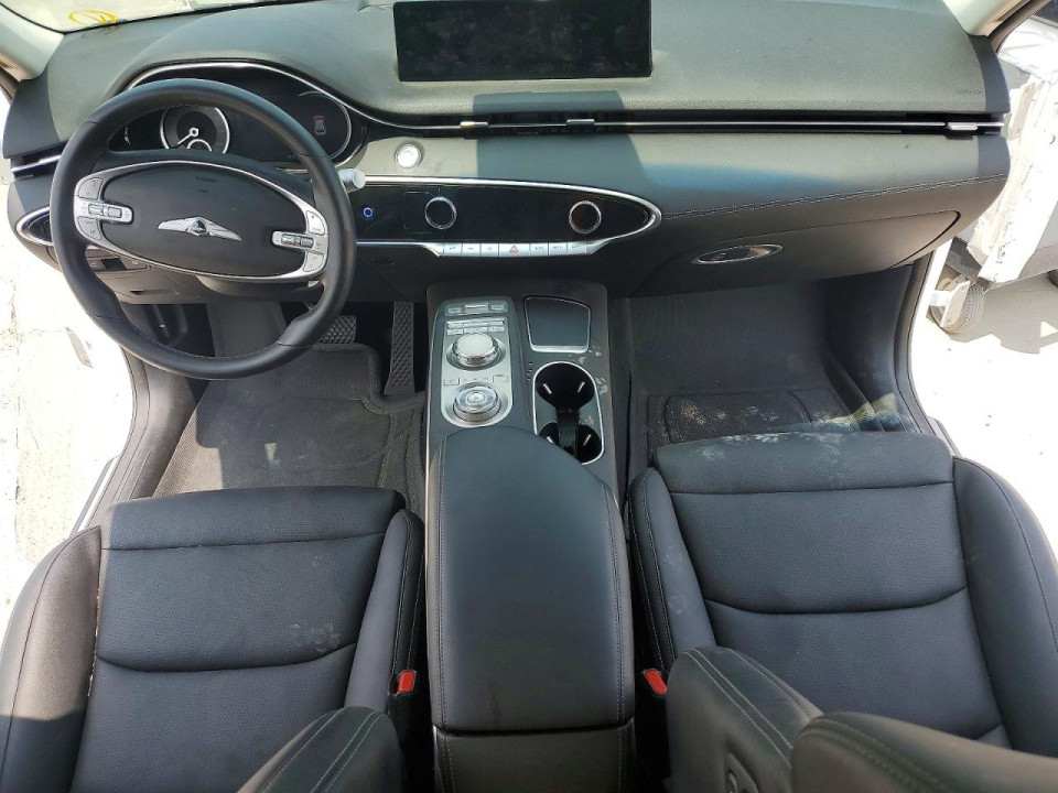 Genesis GV70 2.5T 2025 — Copart