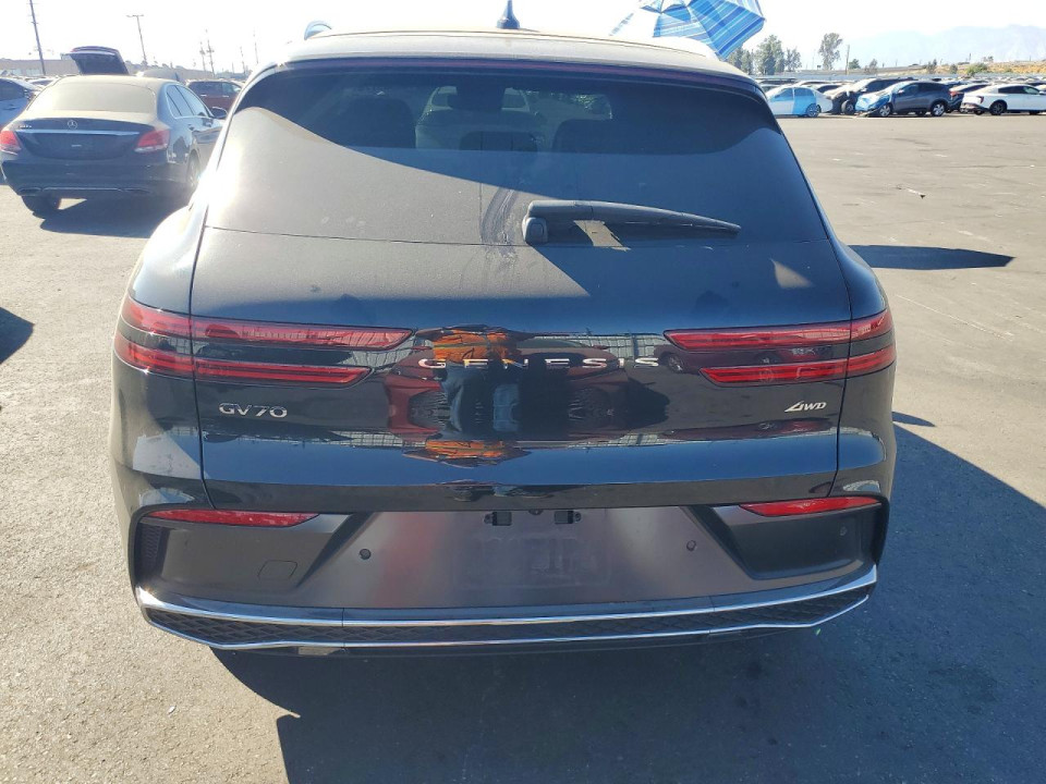 Genesis GV70 2.5T 2026 — Copart