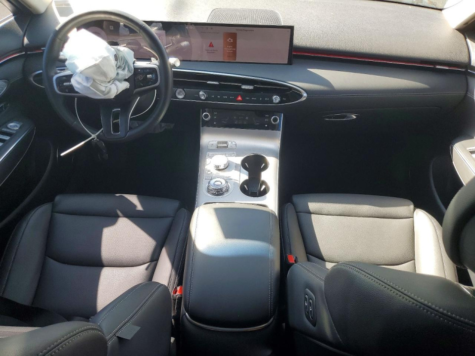 Genesis GV70 2.5T 2026 — Copart