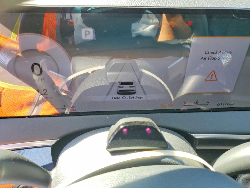 Genesis GV70 2.5T 2026 — Copart