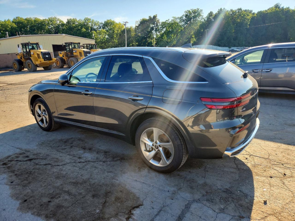 Genesis GV70 2.5T 2026 — Copart
