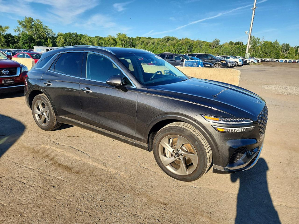 Genesis GV70 2.5T 2026 — Copart