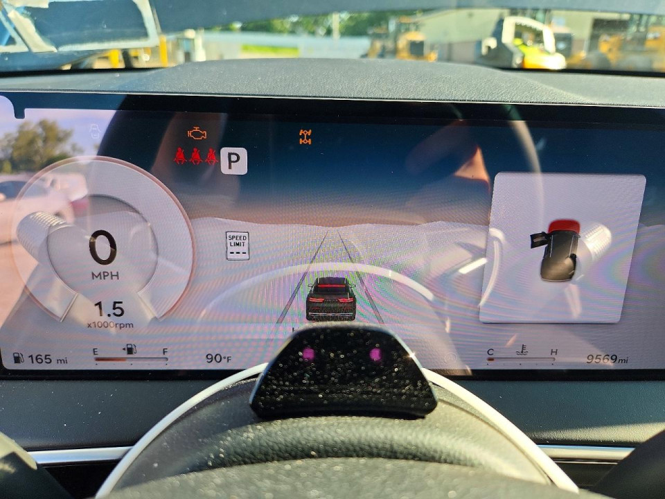 Genesis GV70 2.5T 2026 — Copart