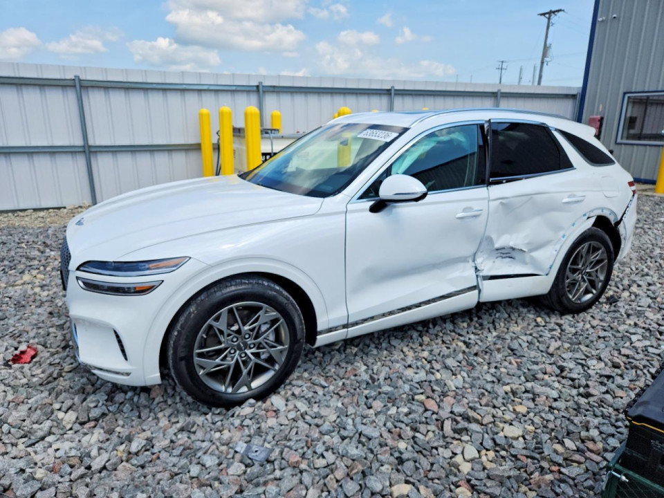 Genesis GV70 2.5T 2024 — Copart