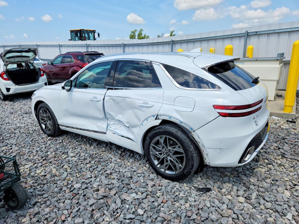 Genesis GV70 2.5T 2024 — Copart