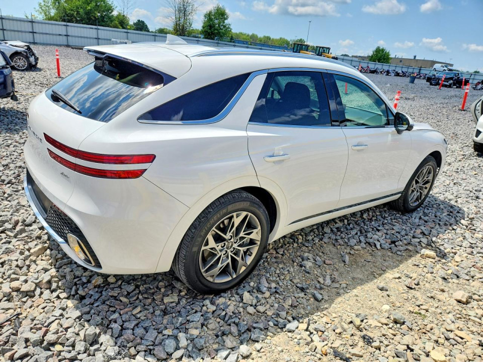Genesis GV70 2.5T 2024 — Copart