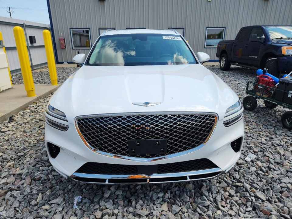 Genesis GV70 2.5T 2024 — Copart