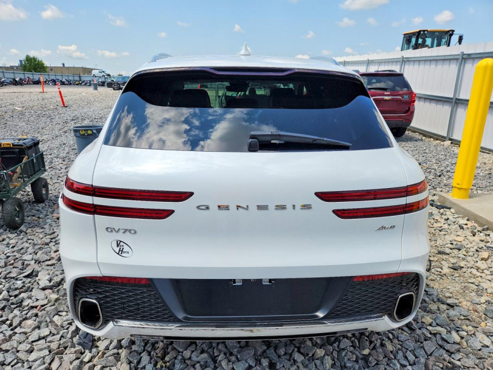 Genesis GV70 2.5T 2024 — Copart