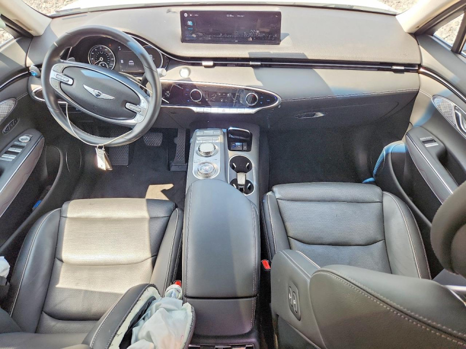 Genesis GV70 2.5T 2024 — Copart
