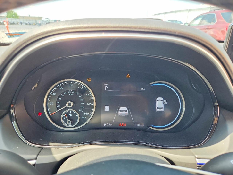 Genesis GV70 2.5T 2024 — Copart