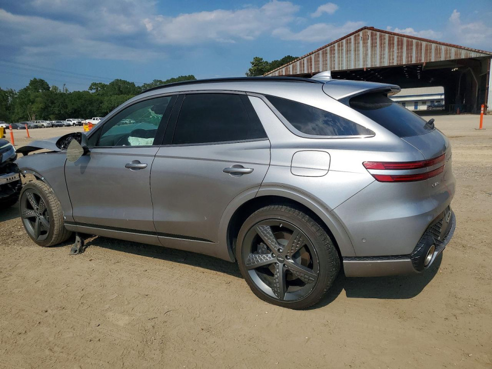 Genesis GV70 2.5T 2024 — Copart