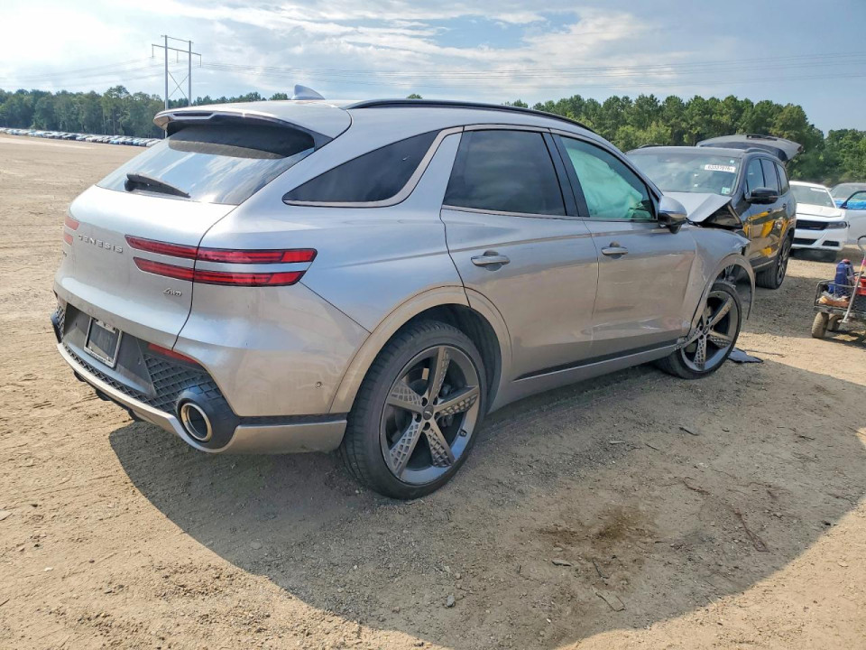 Genesis GV70 2.5T 2024 — Copart