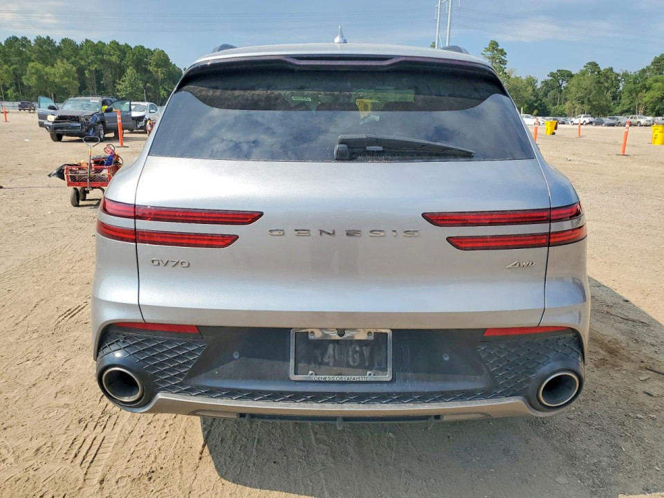 Genesis GV70 2.5T 2024 — Copart