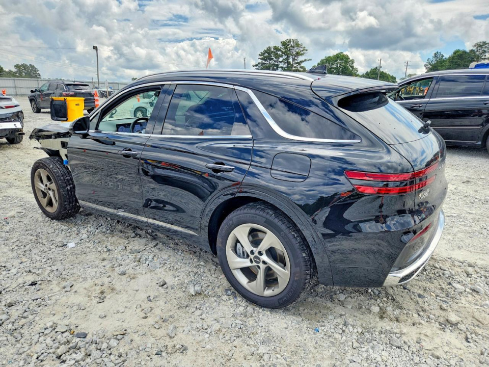 Genesis GV70 2.5T 2026 — Copart