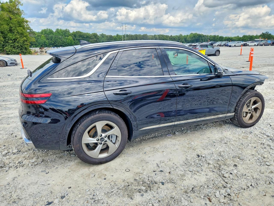 Genesis GV70 2.5T 2026 — Copart