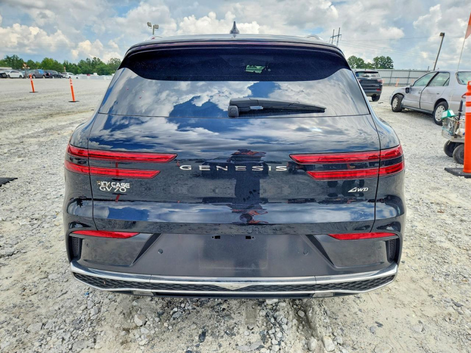 Genesis GV70 2.5T 2026 — Copart