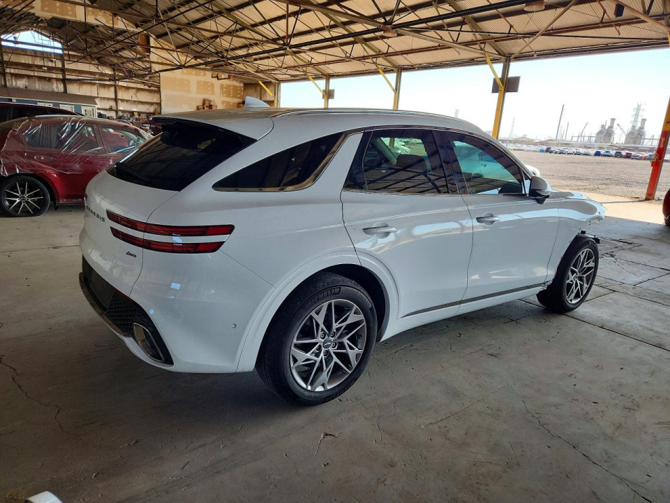 Genesis GV70 2.5T 2022 — Copart