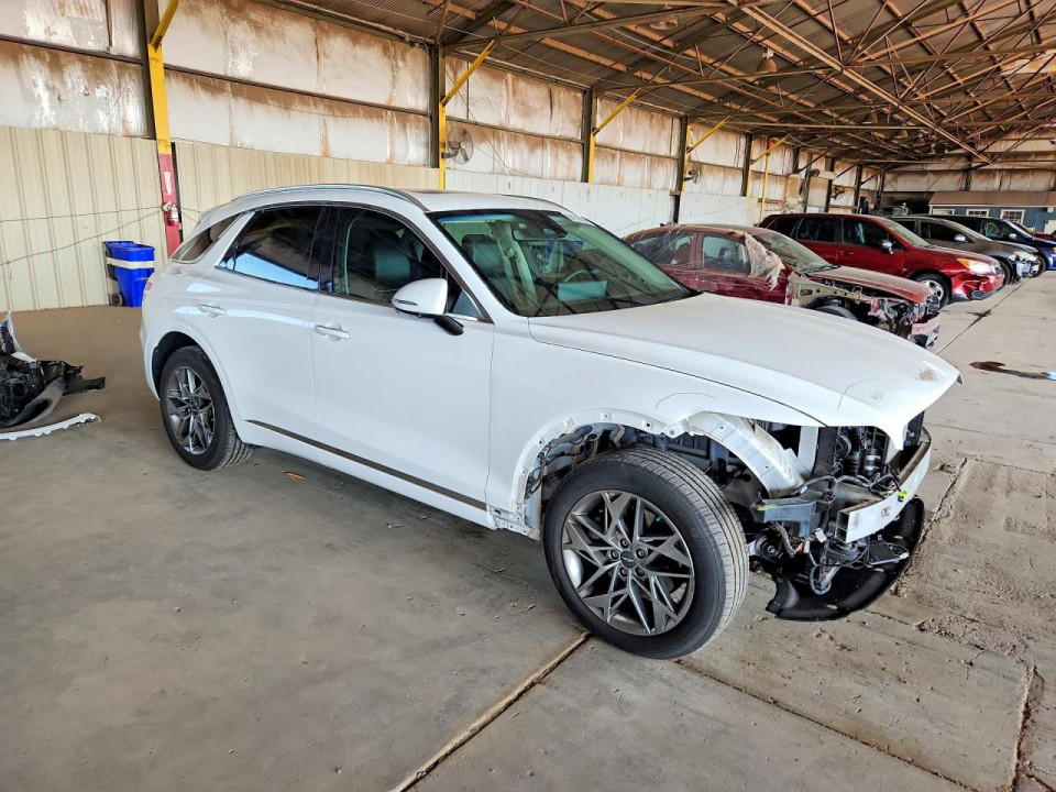 Genesis GV70 2.5T 2022 — Copart