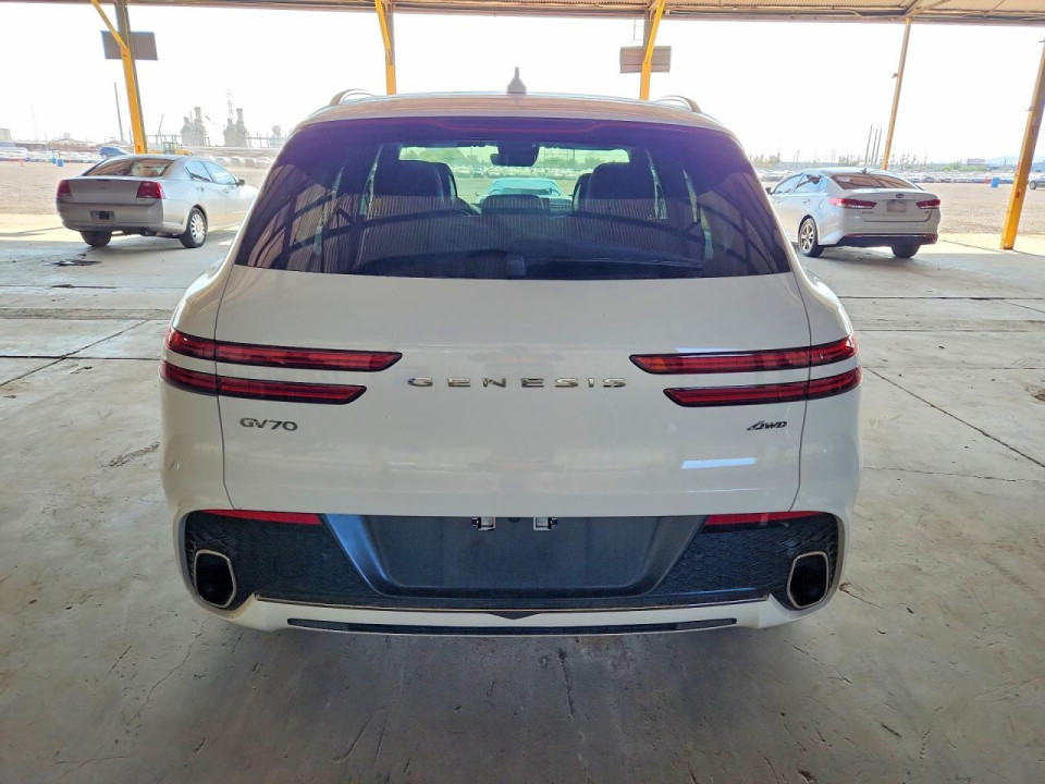 Genesis GV70 2.5T 2022 — Copart