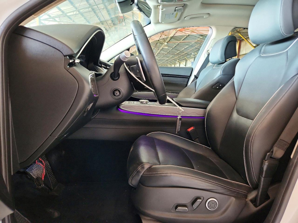 Genesis GV70 2.5T 2022 — Copart