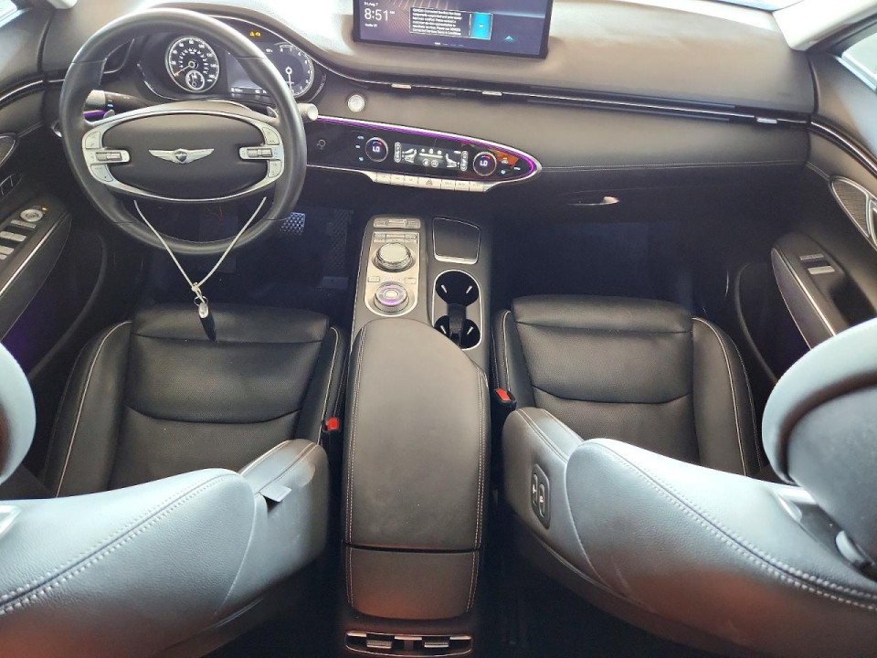 Genesis GV70 2.5T 2022 — Copart