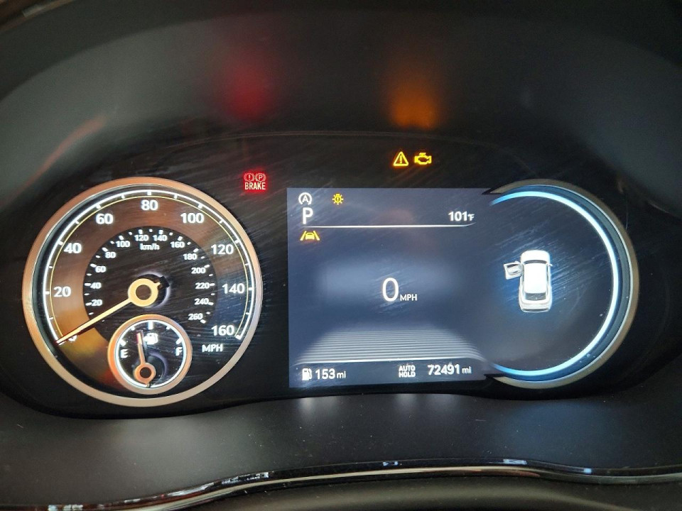 Genesis GV70 2.5T 2022 — Copart