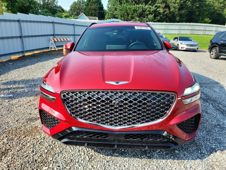 Genesis GV70 2.5T 2023 — Copart
