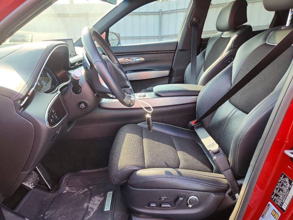 Genesis GV70 2.5T 2023 — Copart