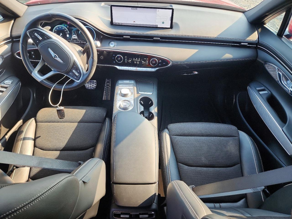 Genesis GV70 2.5T 2023 — Copart