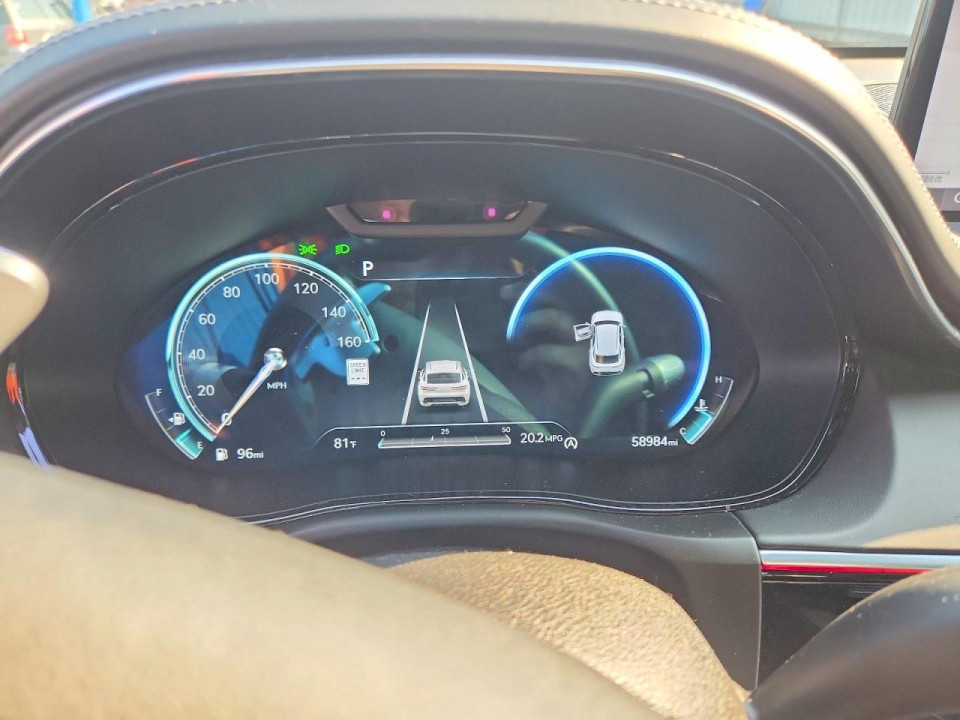Genesis GV70 2.5T 2023 — Copart