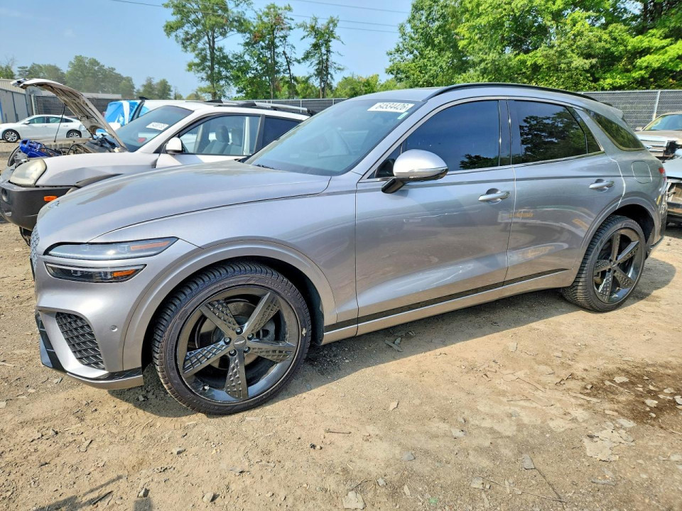 Genesis GV70 2.5T 2022 — Copart