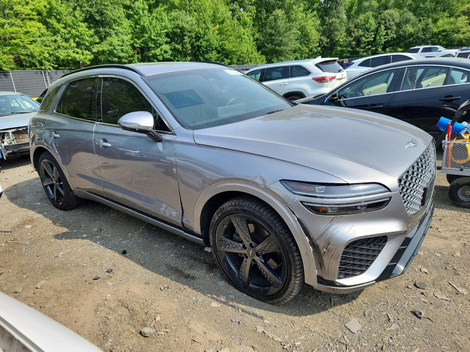 Genesis GV70 2.5T 2022 — Copart