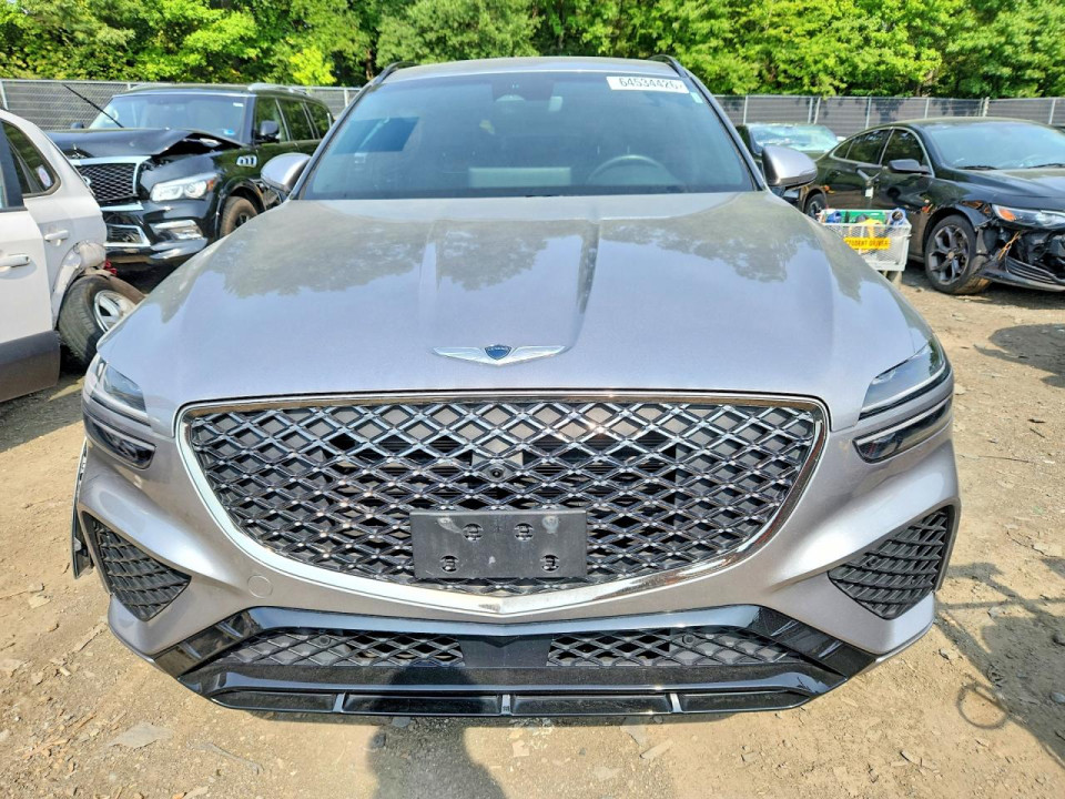 Genesis GV70 2.5T 2022 — Copart