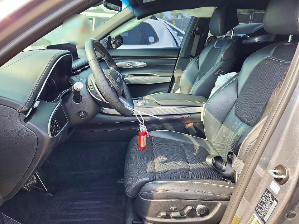 Genesis GV70 2.5T 2022 — Copart
