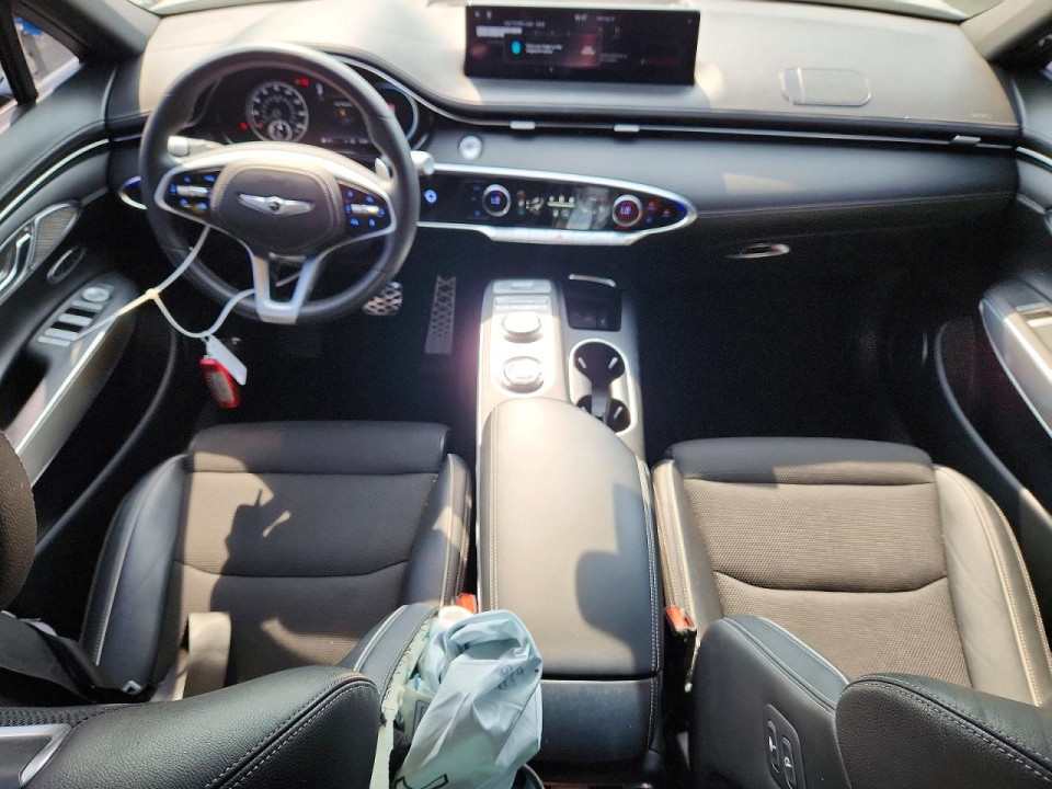 Genesis GV70 2.5T 2022 — Copart