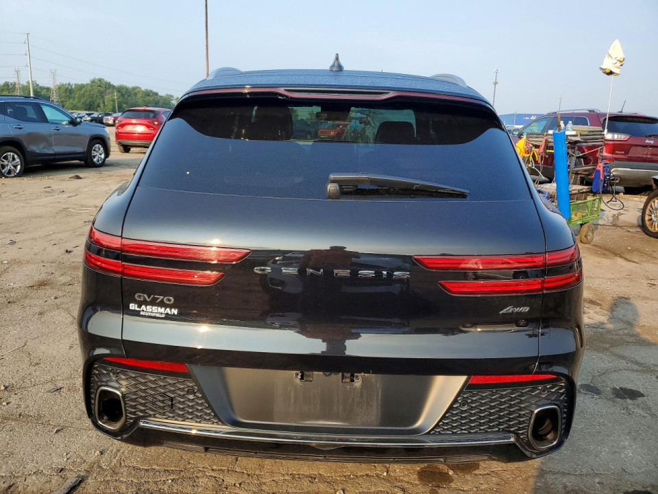 Genesis GV70 2.5T 2025 — Copart