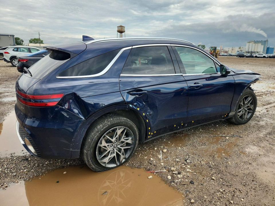 Genesis GV70 2.5T 2022 — Copart