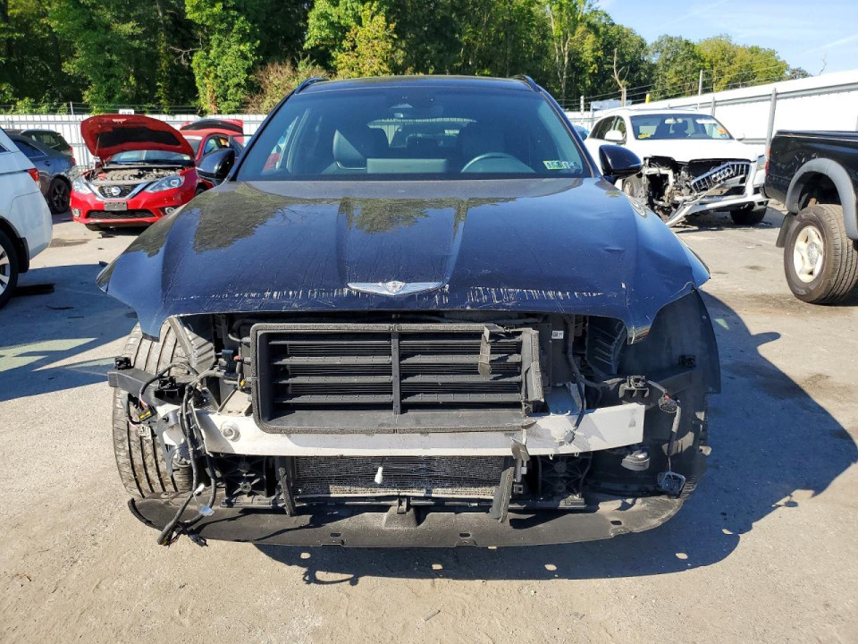 Genesis GV70 2.5T 2023 — Copart