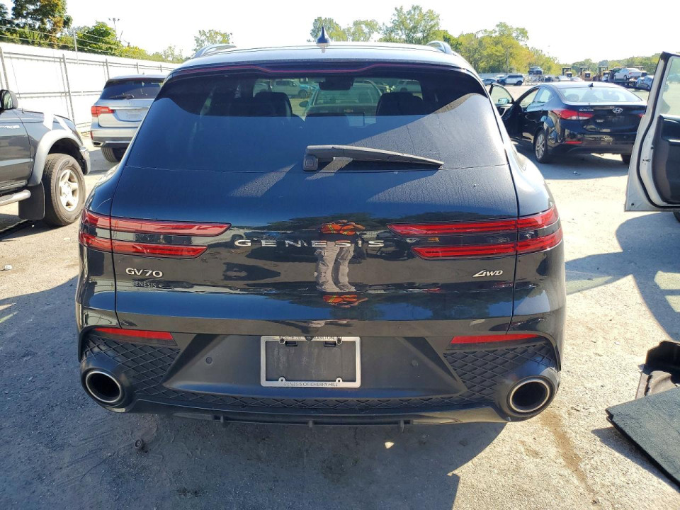 Genesis GV70 2.5T 2023 — Copart