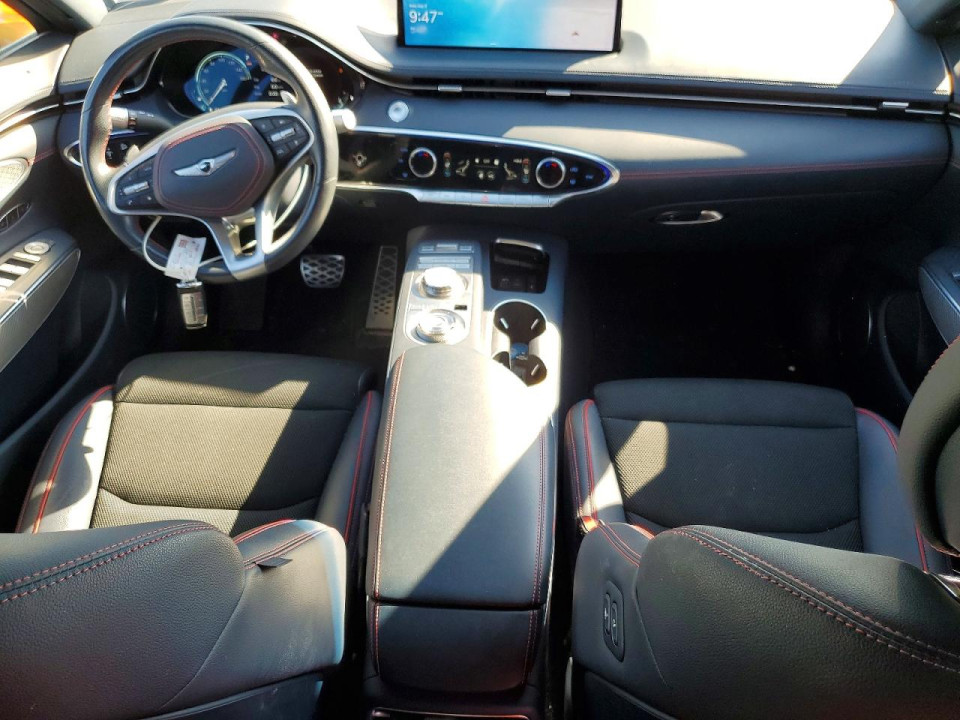 Genesis GV70 2.5T 2023 — Copart