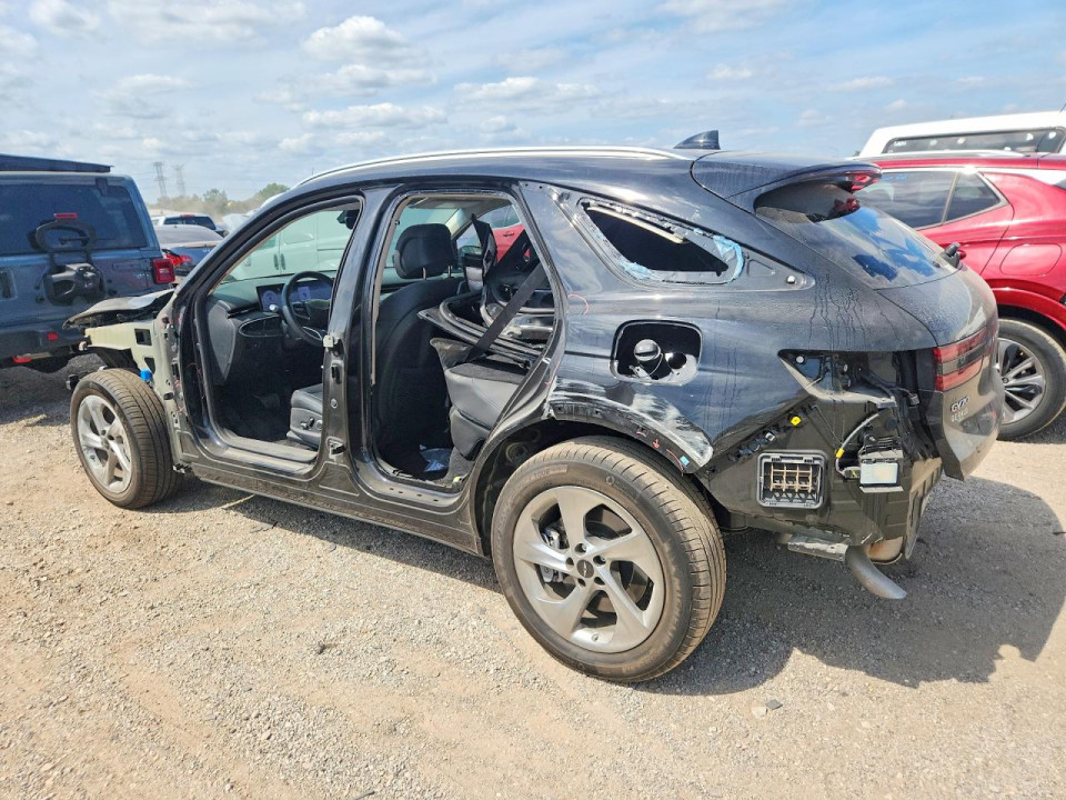 Genesis GV70 2.5T 2026 — Copart