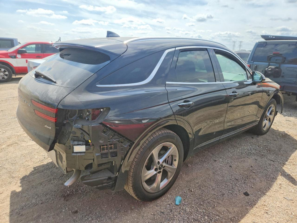 Genesis GV70 2.5T 2026 — Copart