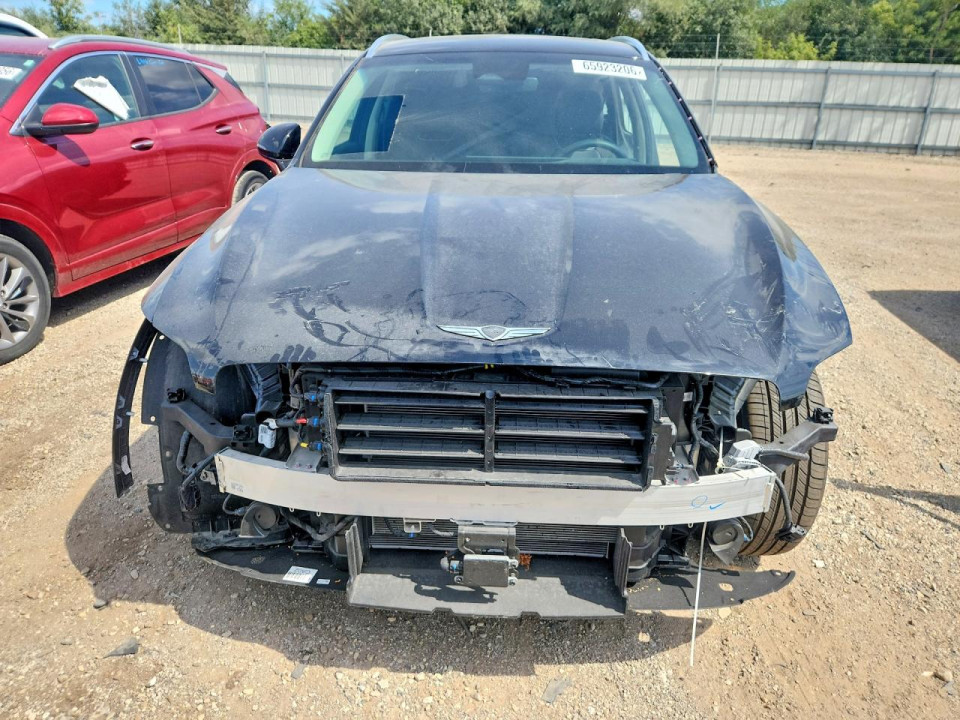 Genesis GV70 2.5T 2026 — Copart