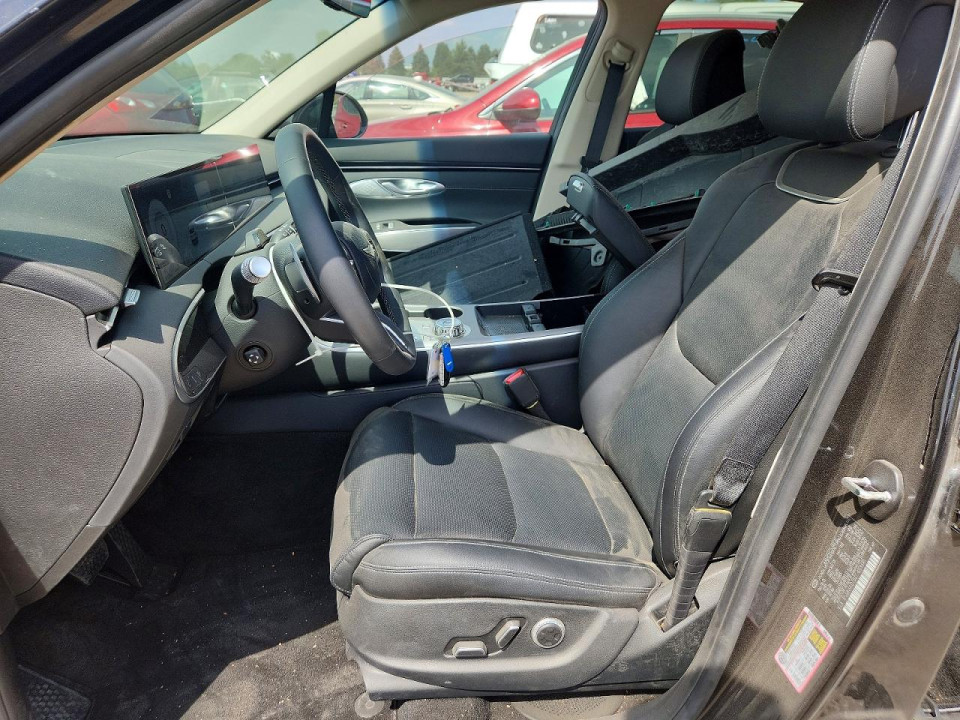 Genesis GV70 2.5T 2026 — Copart