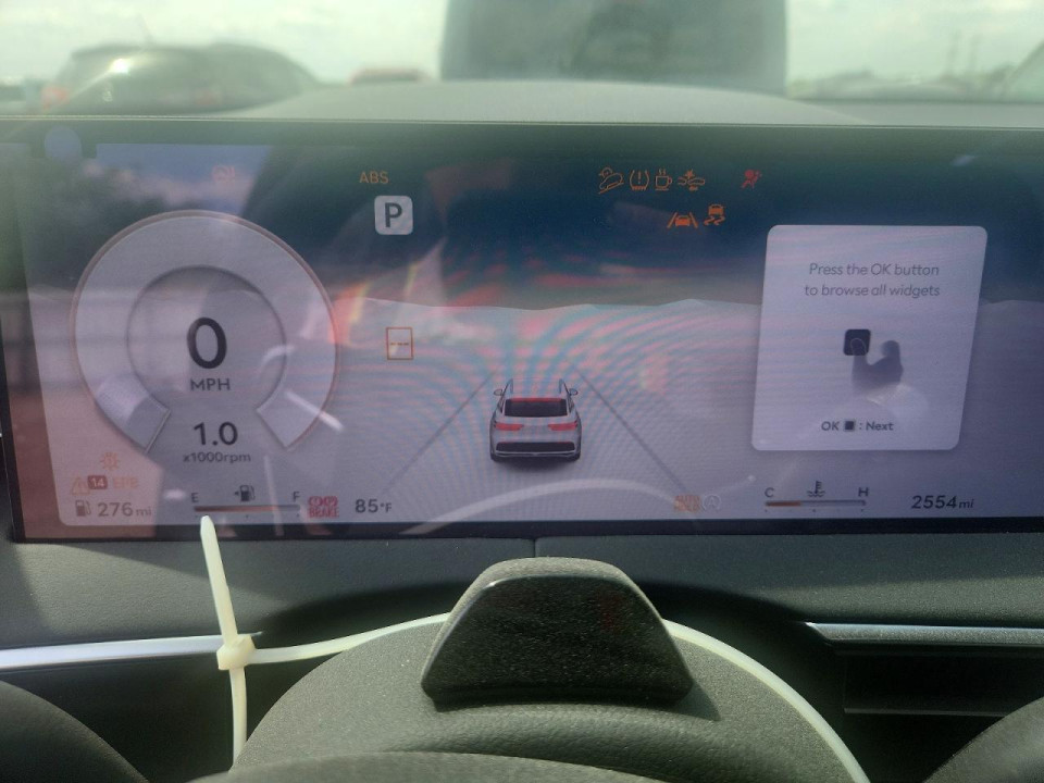 Genesis GV70 2.5T 2026 — Copart