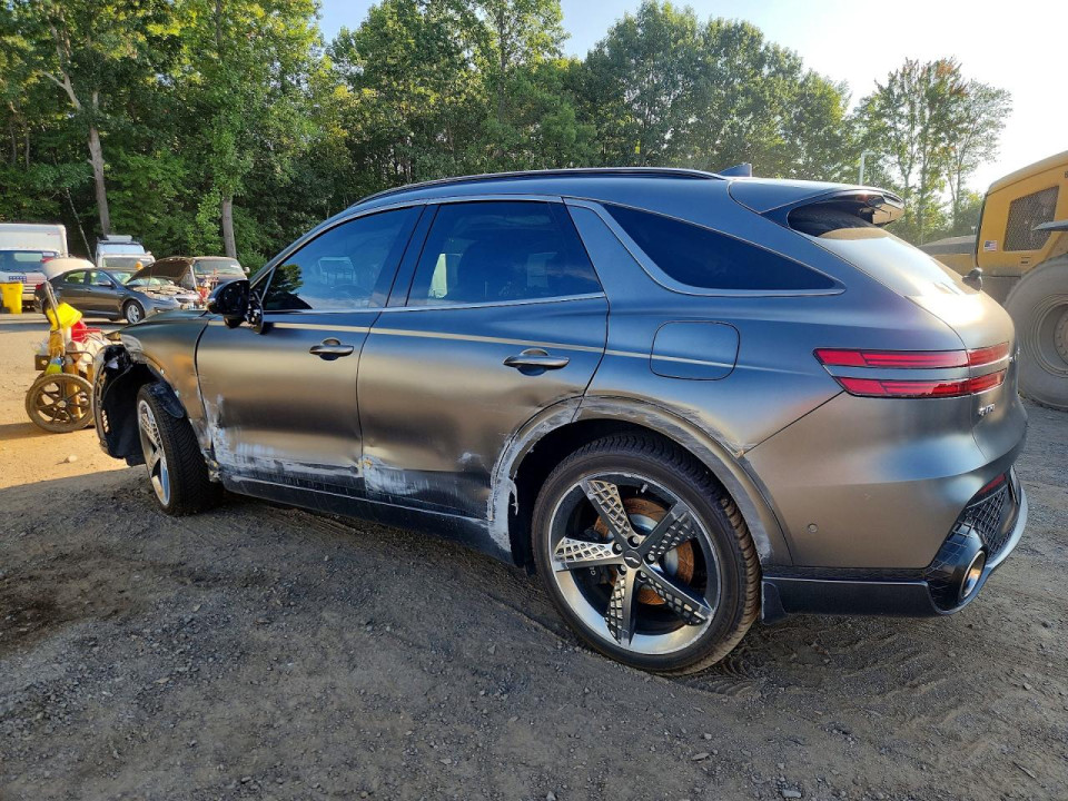 Genesis GV70 2.5T 2023 — Copart