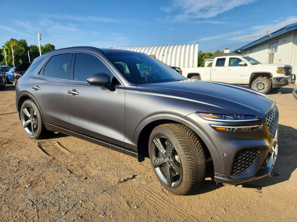 Genesis GV70 2.5T 2023 — Copart