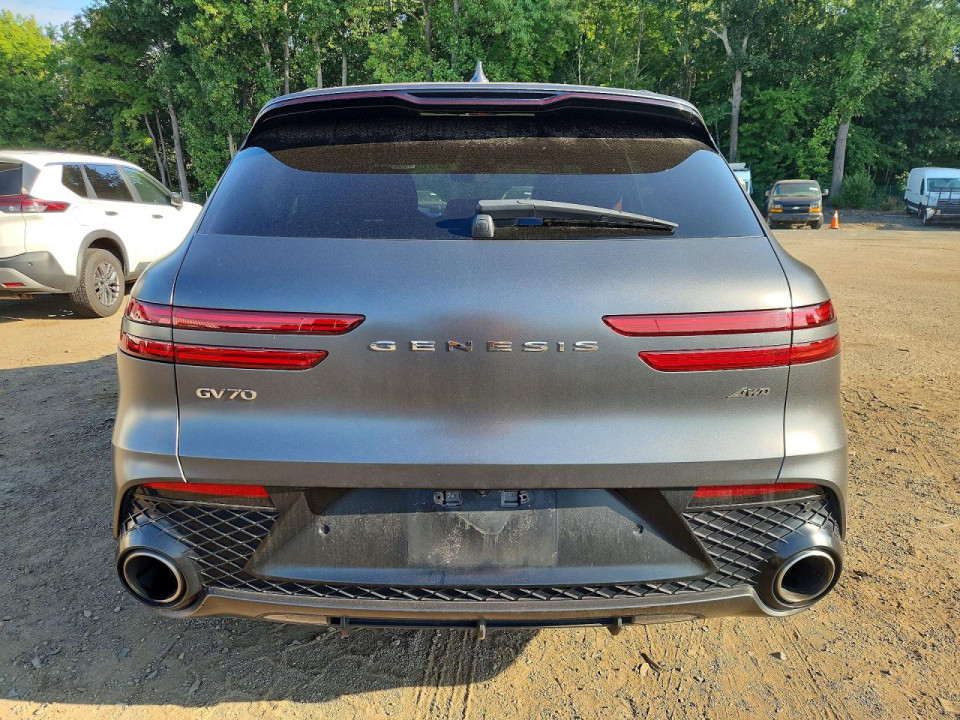 Genesis GV70 2.5T 2023 — Copart