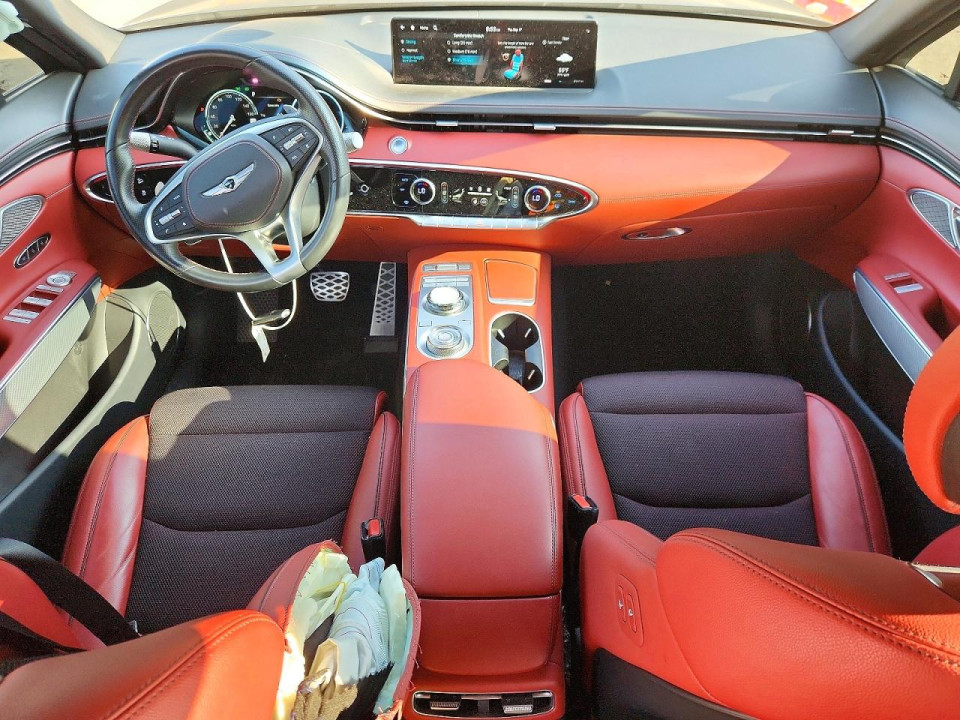 Genesis GV70 2.5T 2023 — Copart