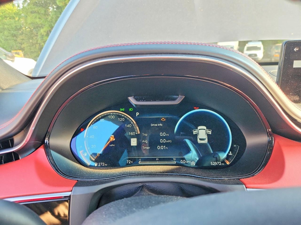 Genesis GV70 2.5T 2023 — Copart